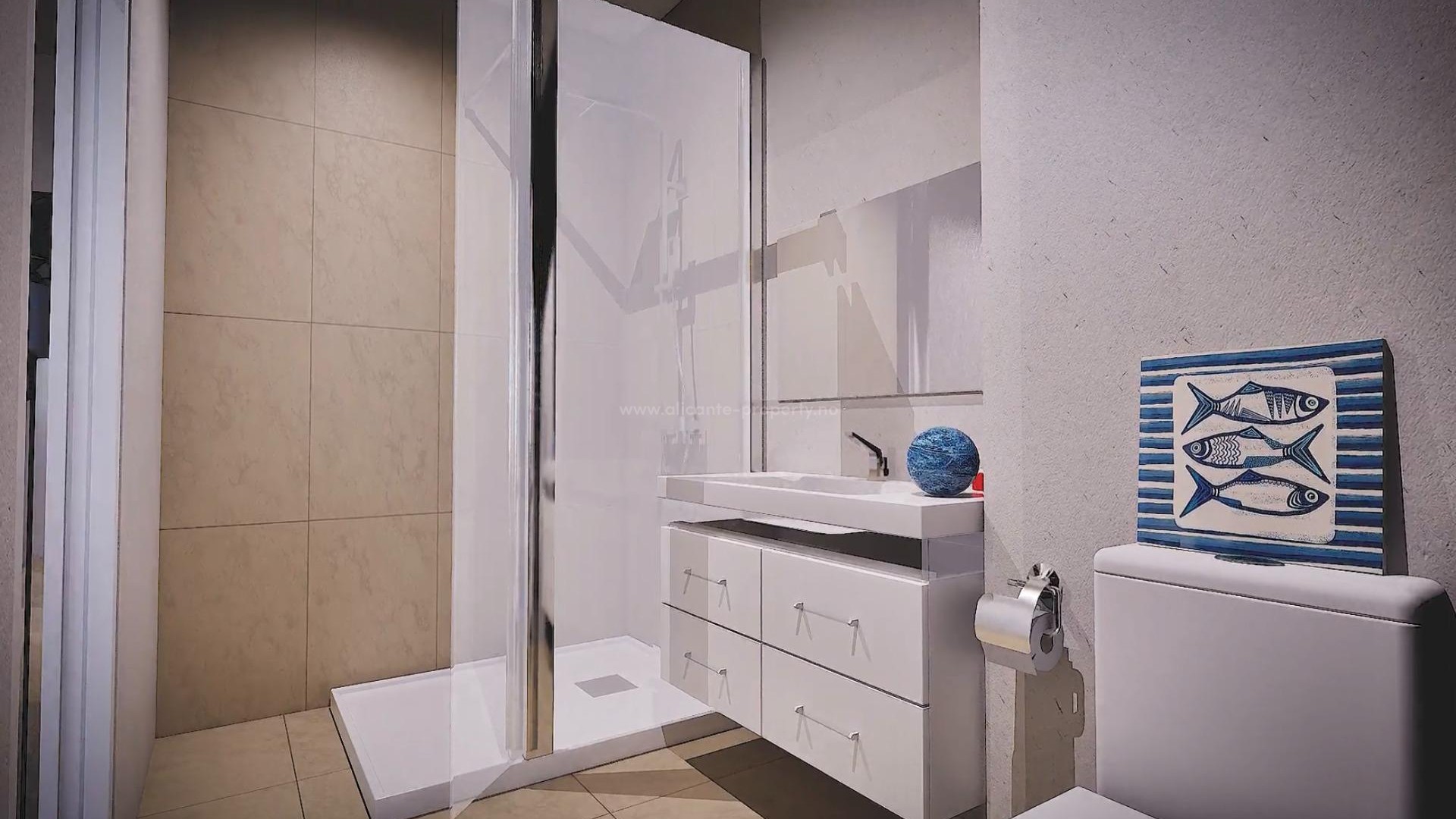 Apartment / flat in Mar de cristal