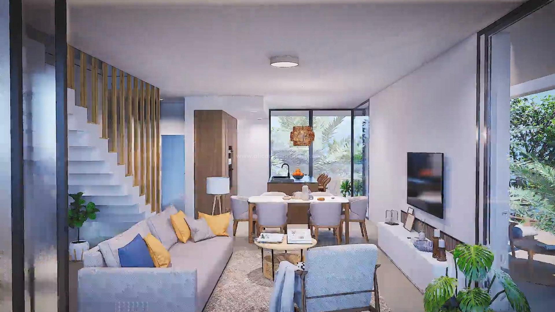 Apartment / flat in Mar de cristal