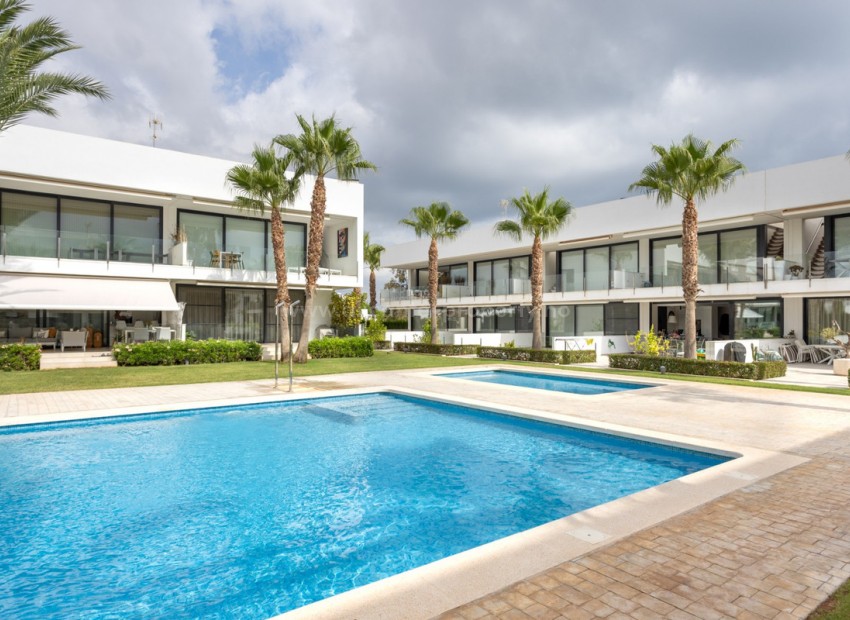 Apartment / flat in Mar de cristal