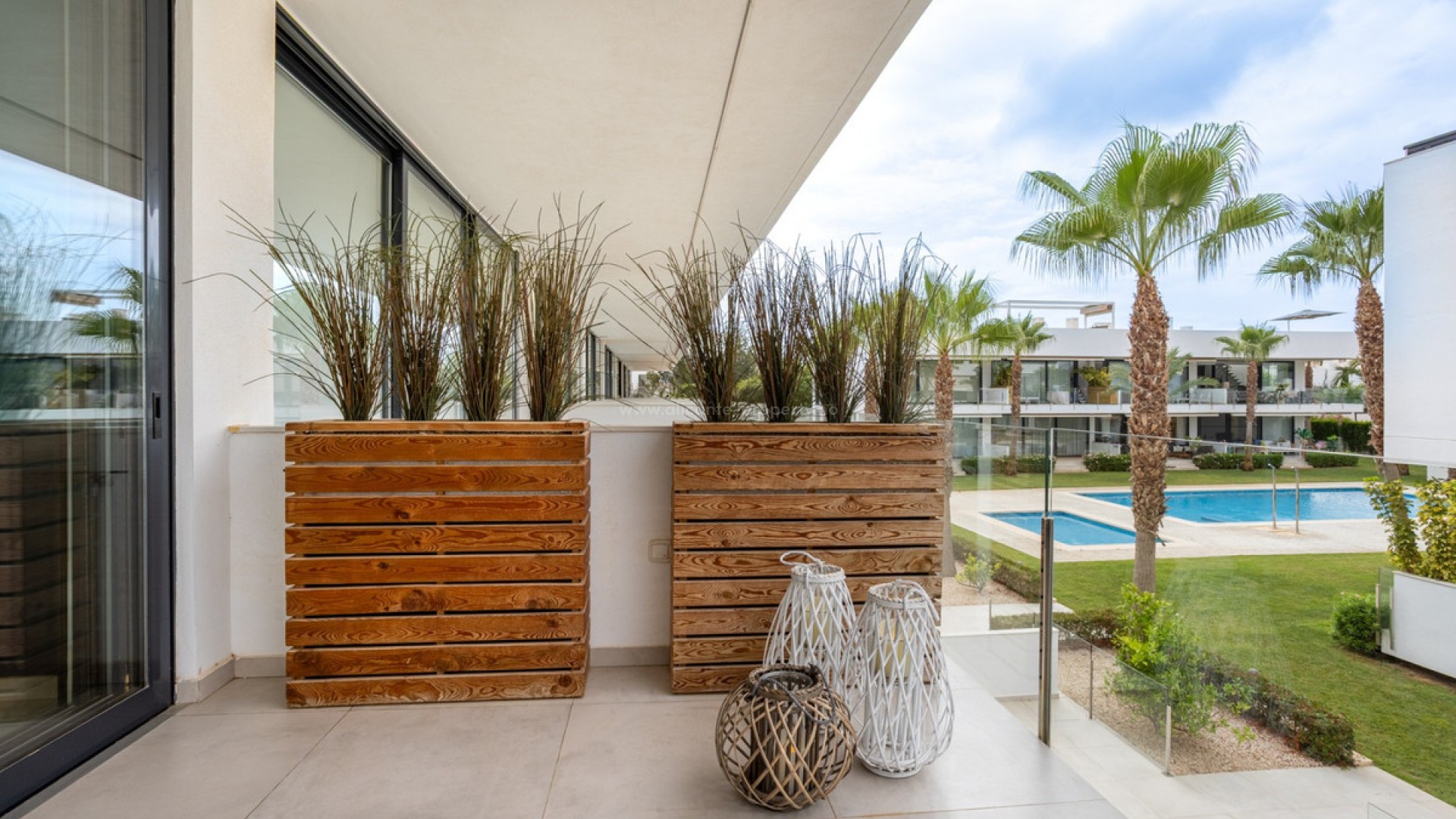 Apartment / flat in Mar de cristal