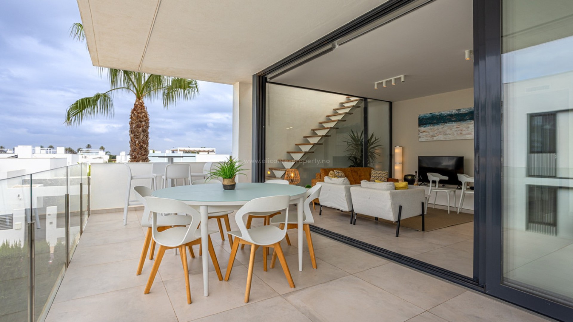 Apartment / flat in Mar de cristal