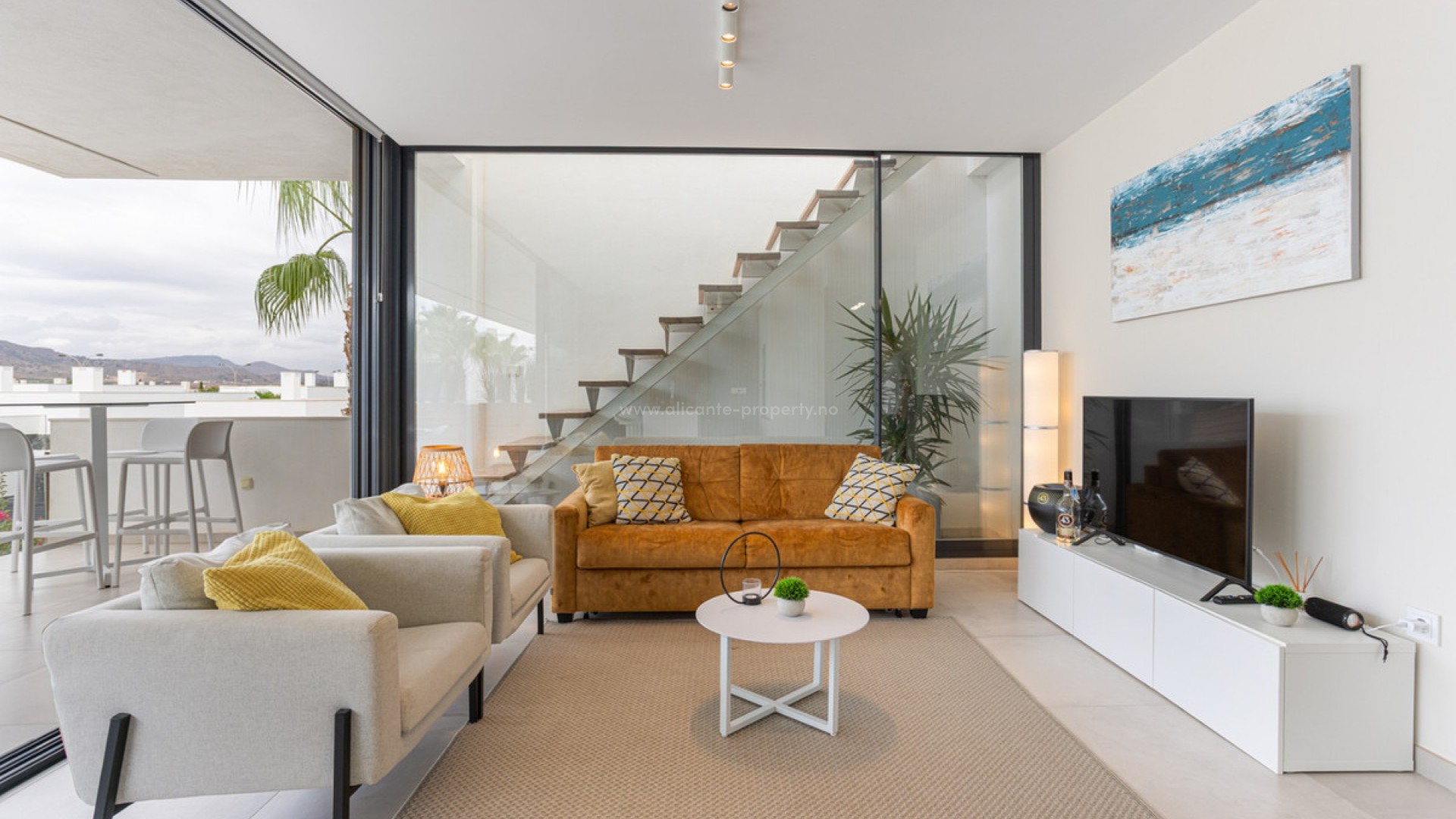 Apartment / flat in Mar de cristal