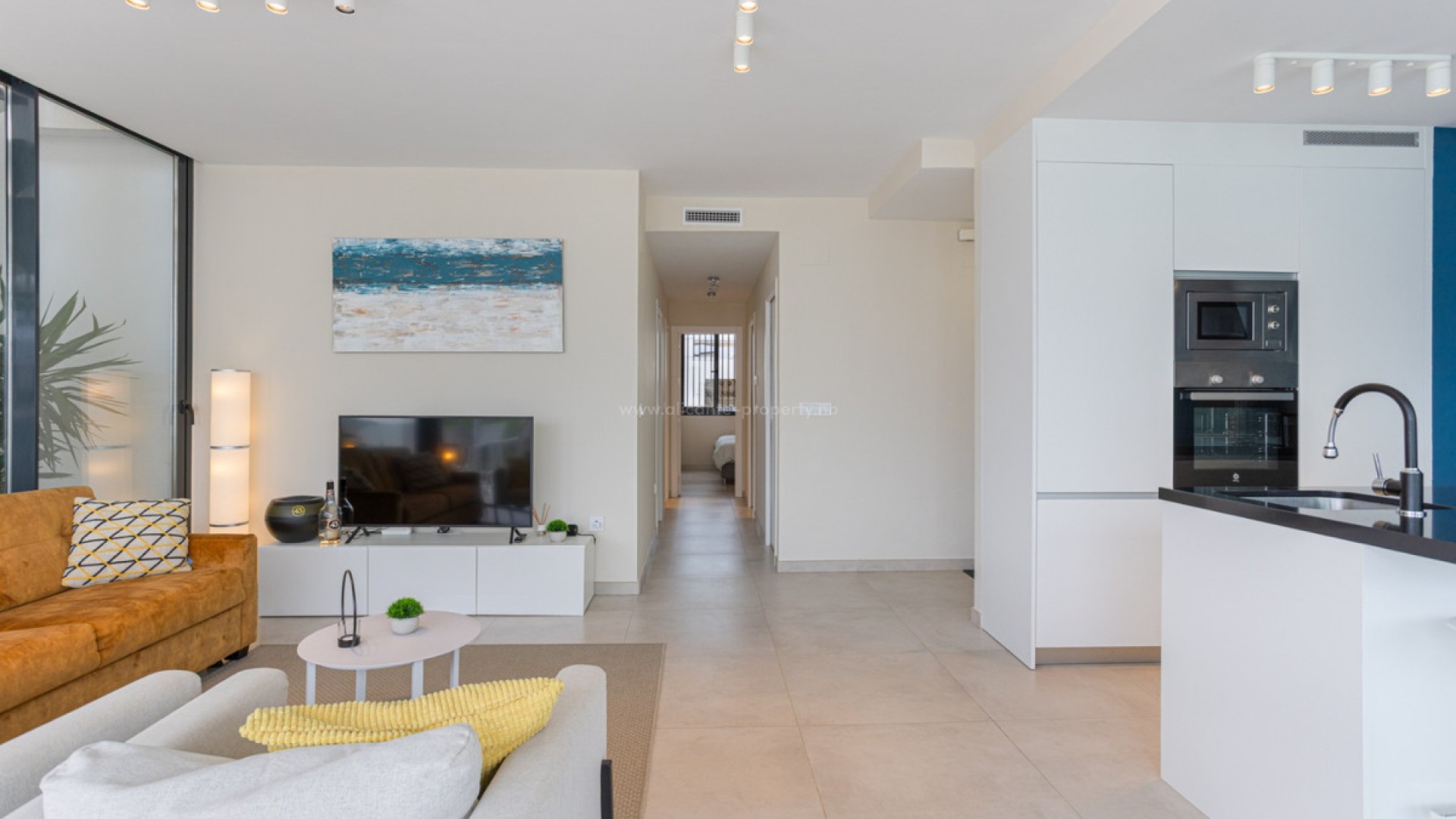 Apartment / flat in Mar de cristal