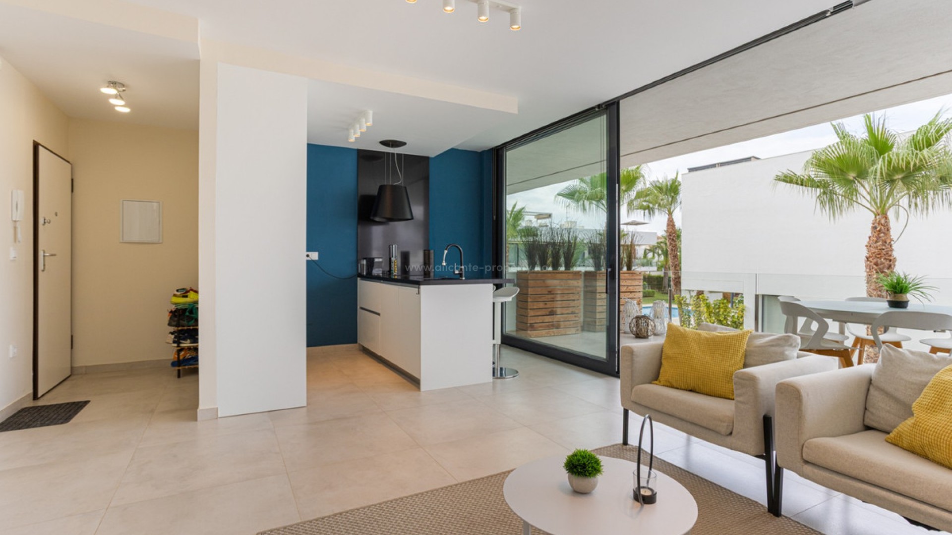 Apartment / flat in Mar de cristal