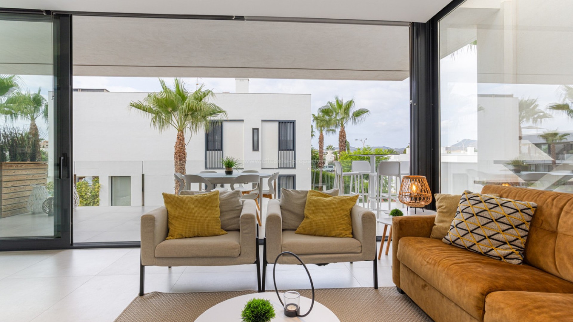 Apartment / flat in Mar de cristal