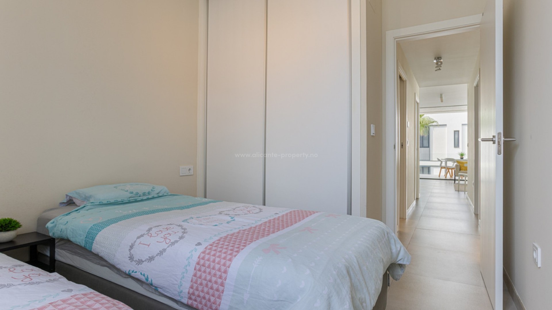 Apartment / flat in Mar de cristal