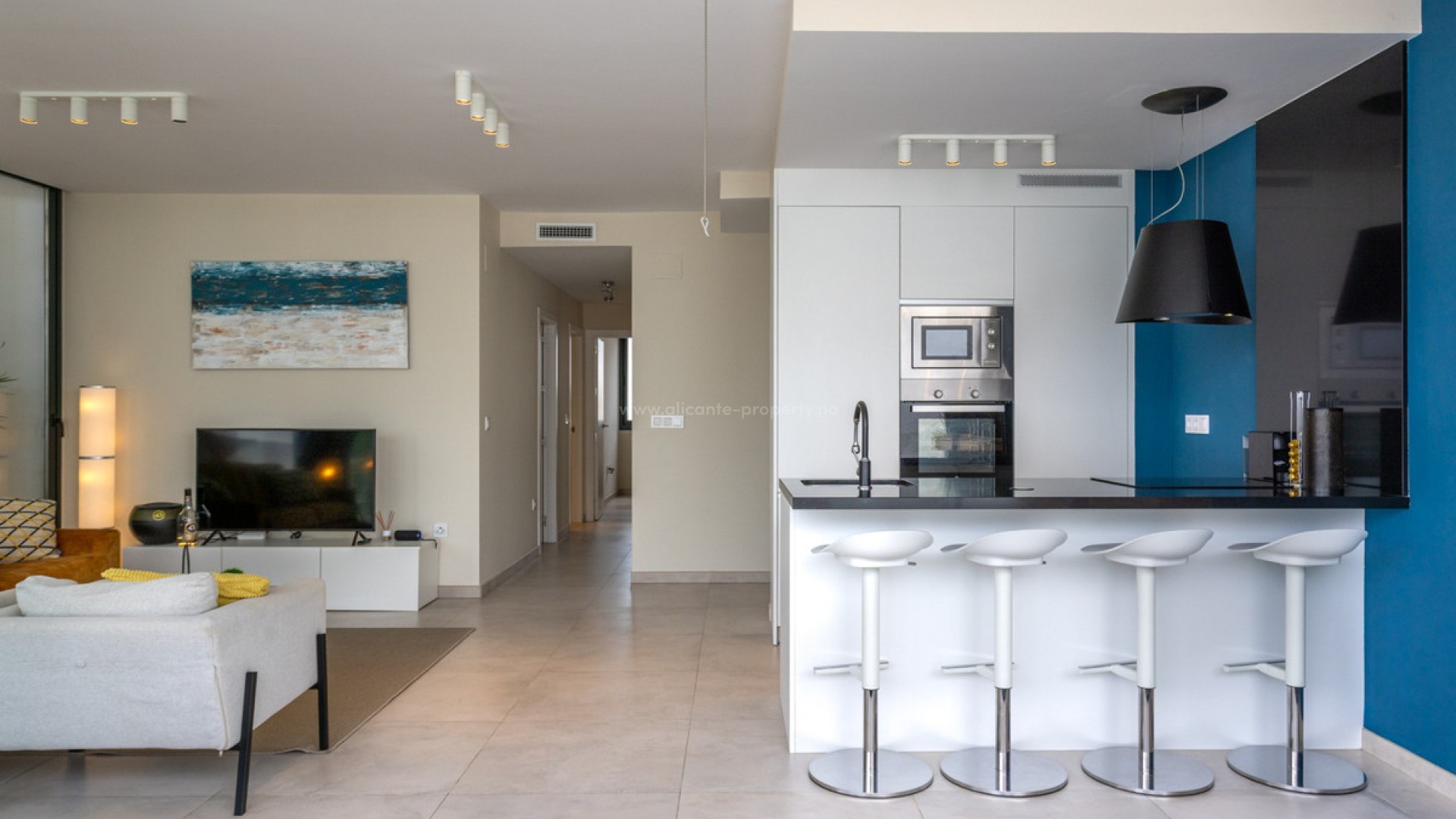 Apartment / flat in Mar de cristal