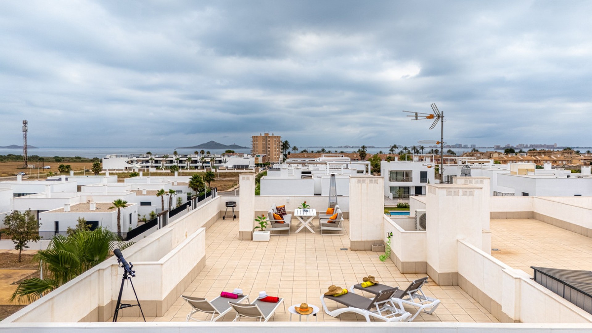 Apartment / flat in Mar de cristal