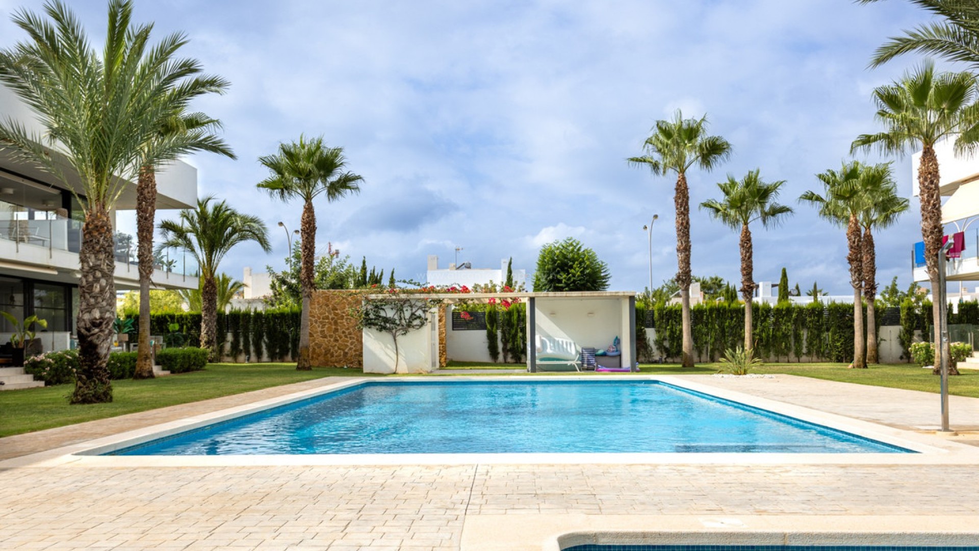 Apartment / flat in Mar de cristal