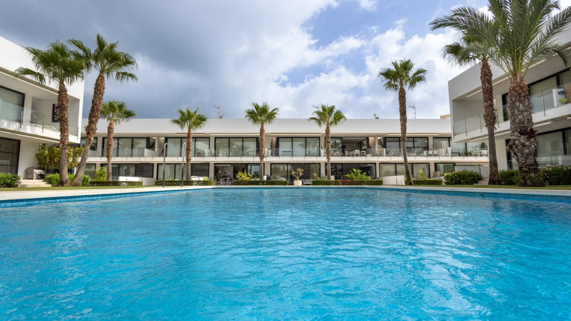 Apartment / flat in Mar de cristal