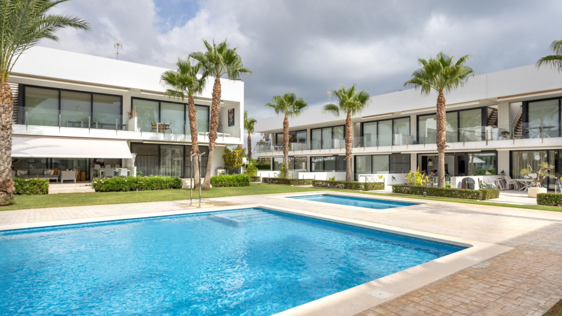 Apartment / flat in Mar de cristal