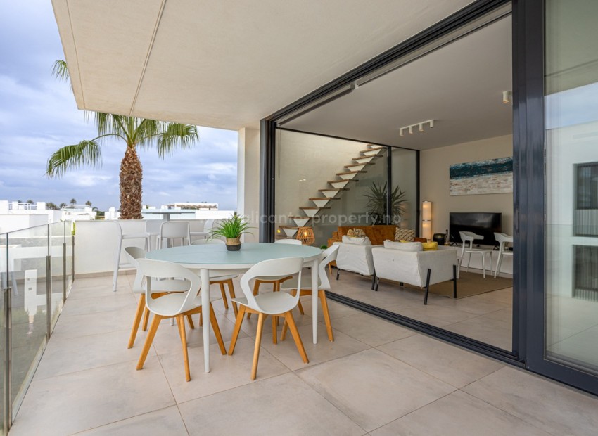 Apartment / flat in Mar de cristal