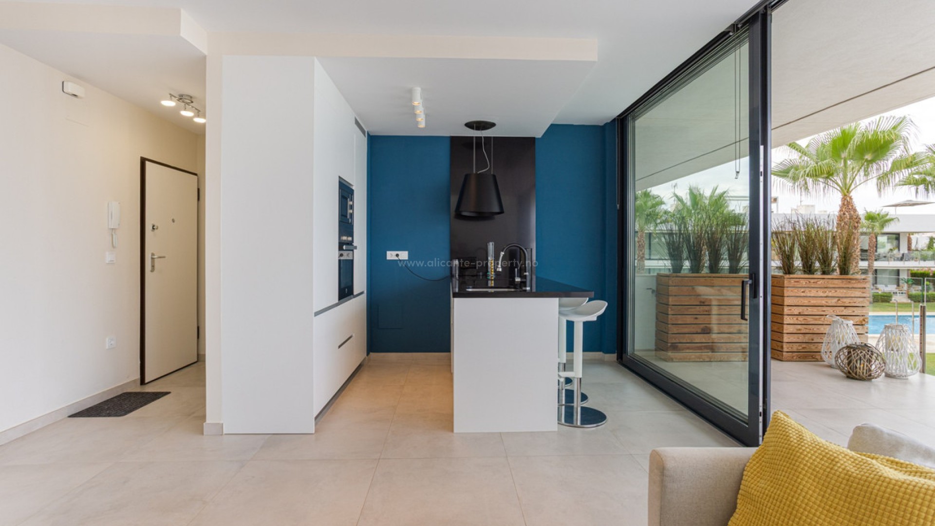 Apartment / flat in Mar de cristal