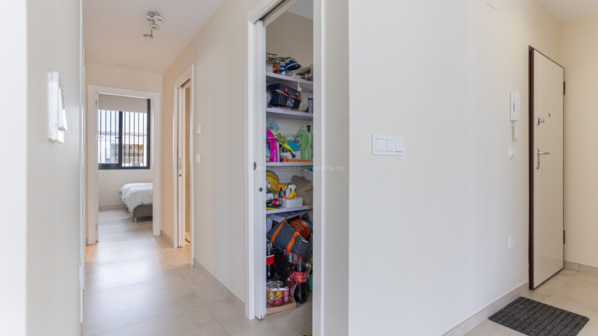 Apartment / flat in Mar de cristal