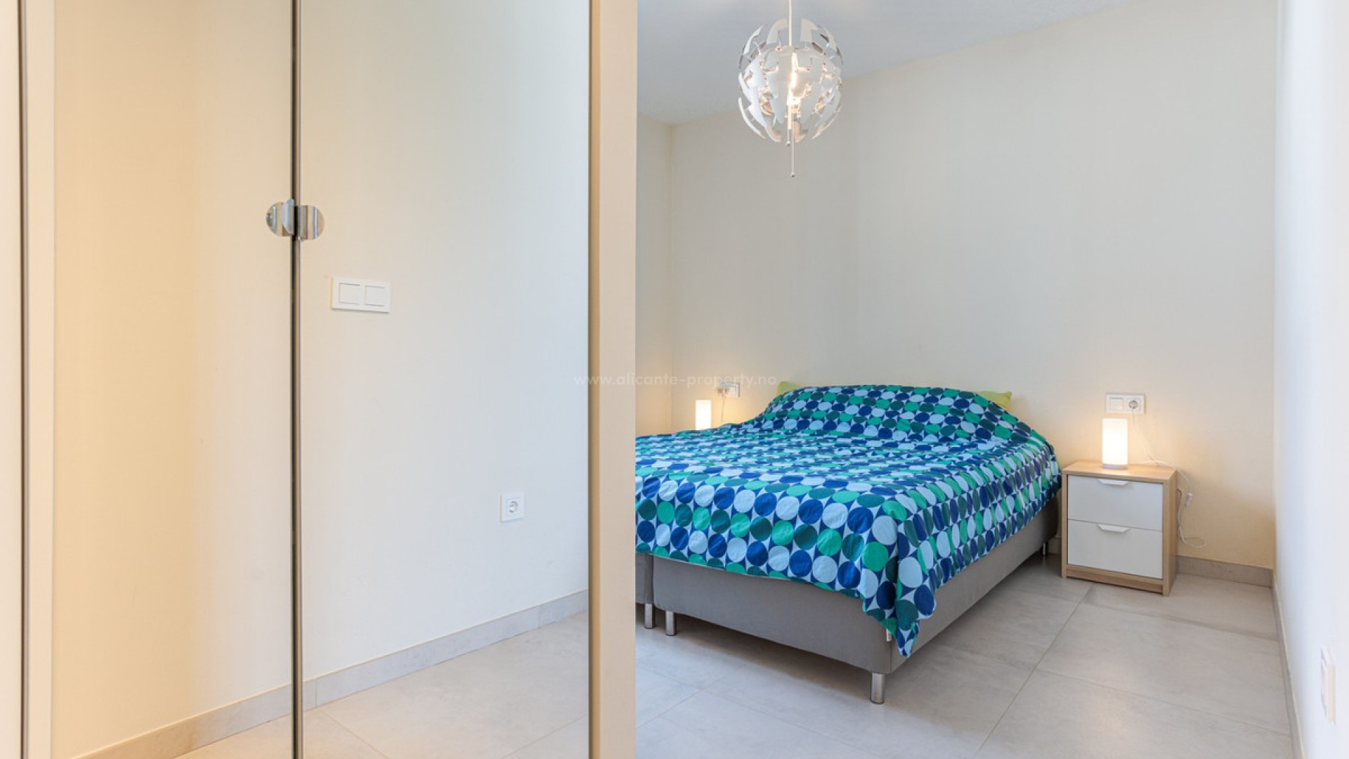 Apartment / flat in Mar de cristal