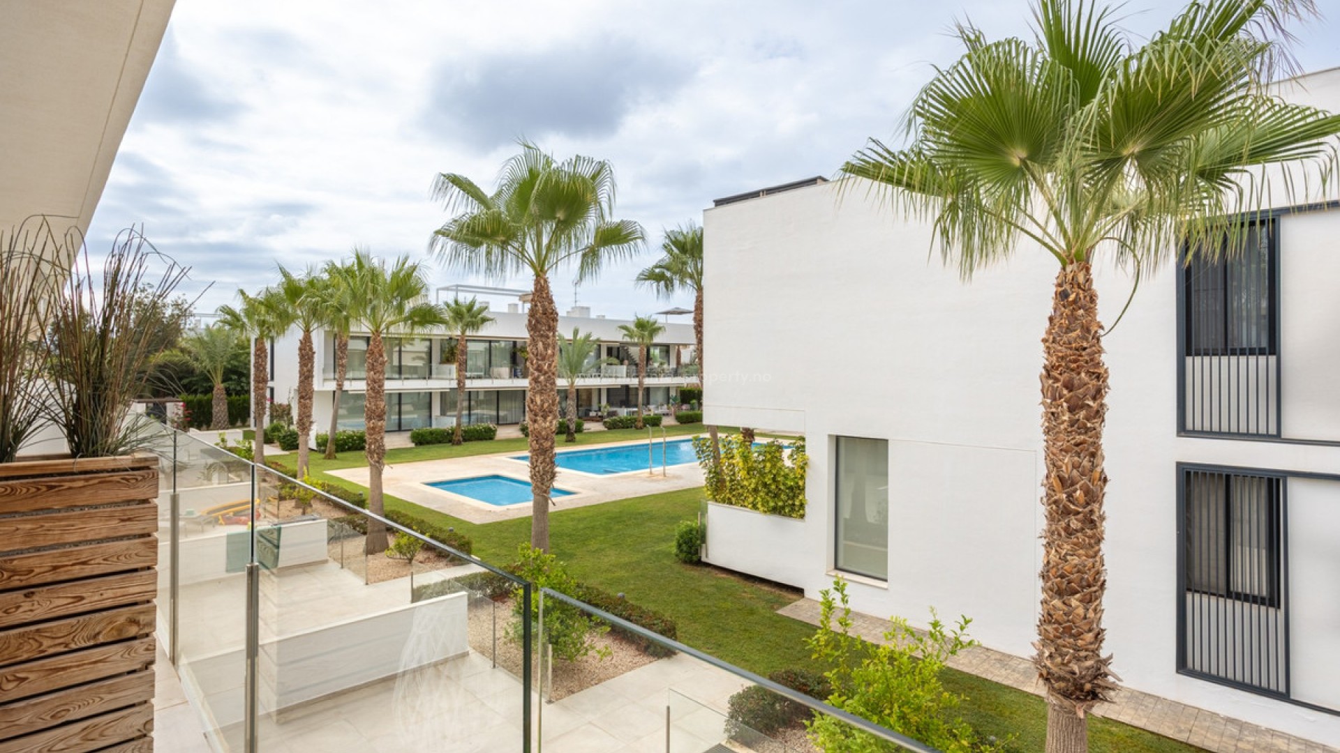 Apartment / flat in Mar de cristal