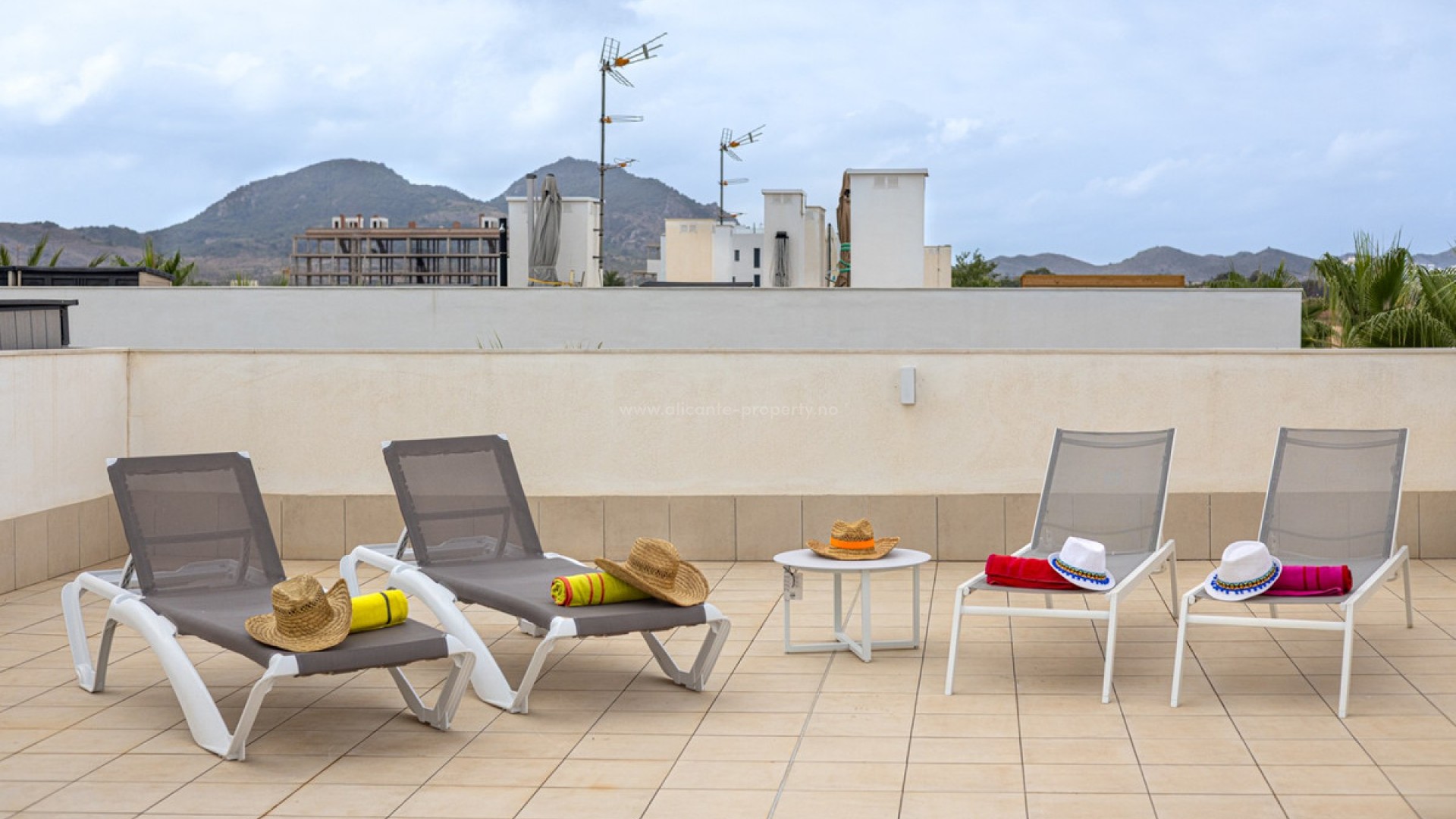 Apartment / flat in Mar de cristal