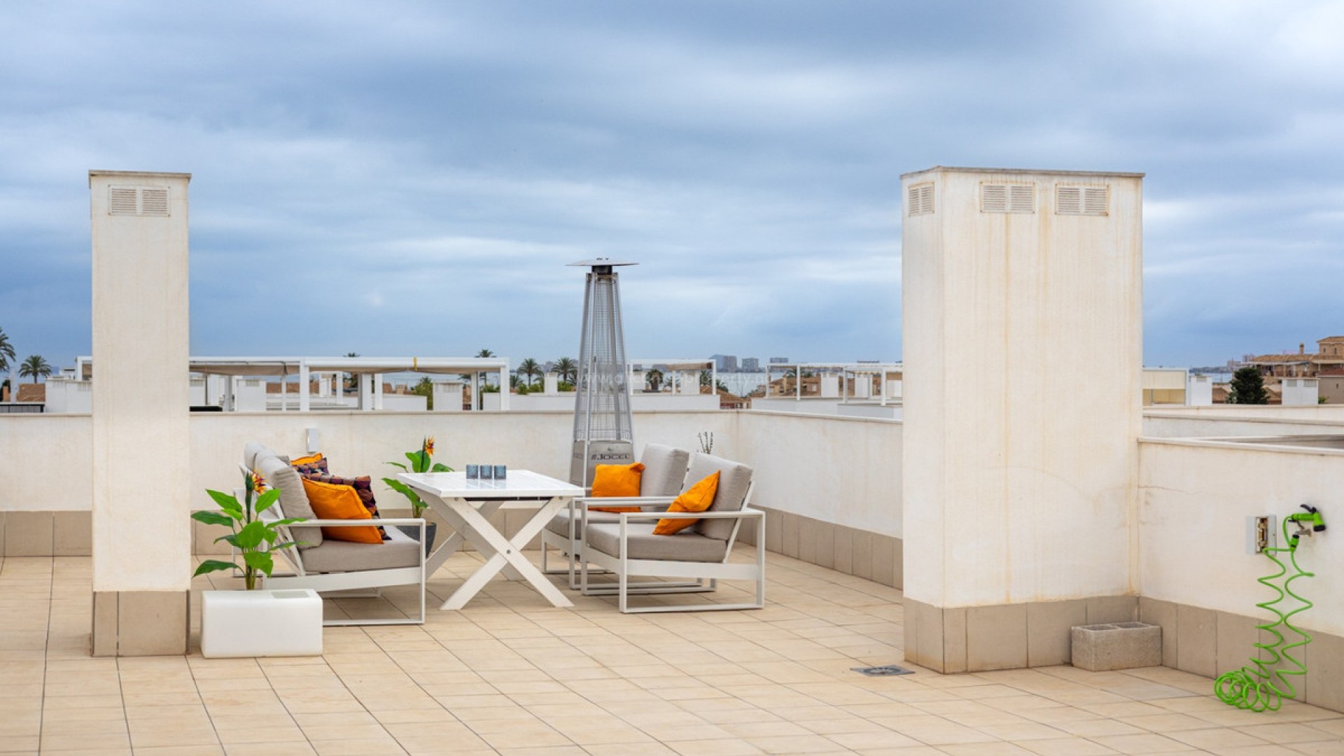 Apartment / flat in Mar de cristal