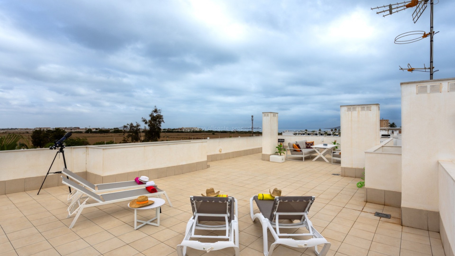 Apartment / flat in Mar de cristal
