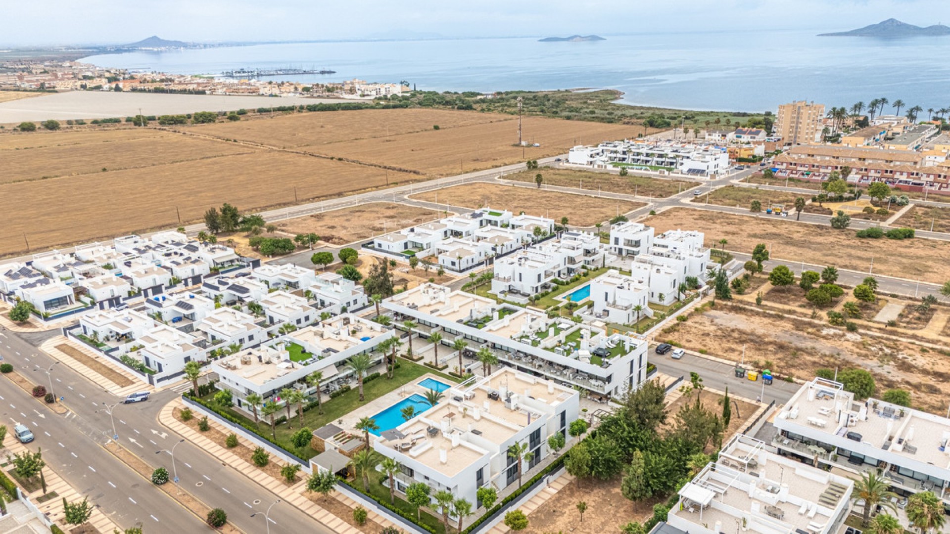 Apartment / flat in Mar de cristal