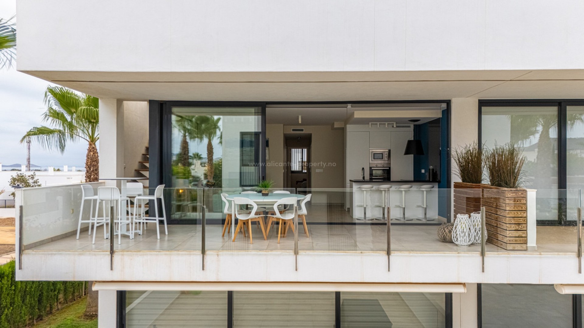 Apartment / flat in Mar de cristal