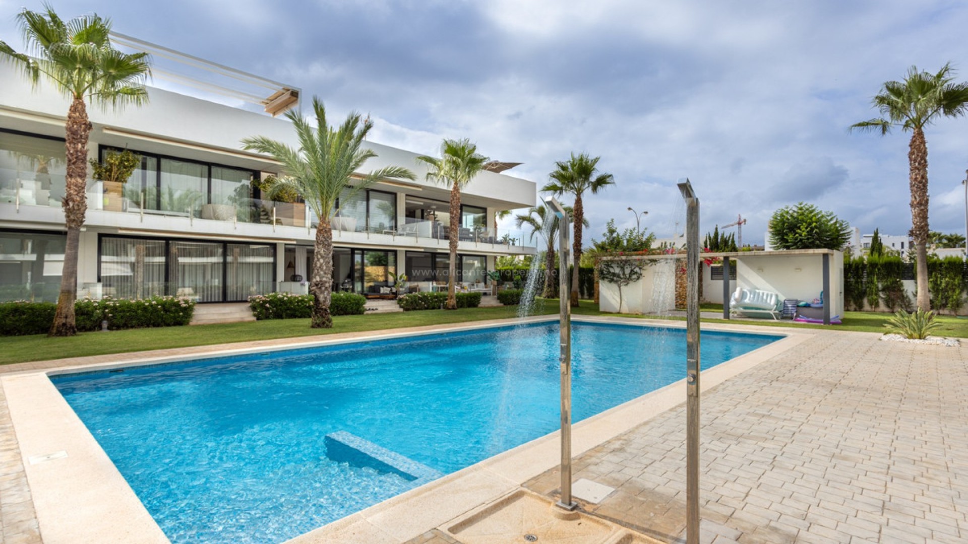 Apartment / flat in Mar de cristal
