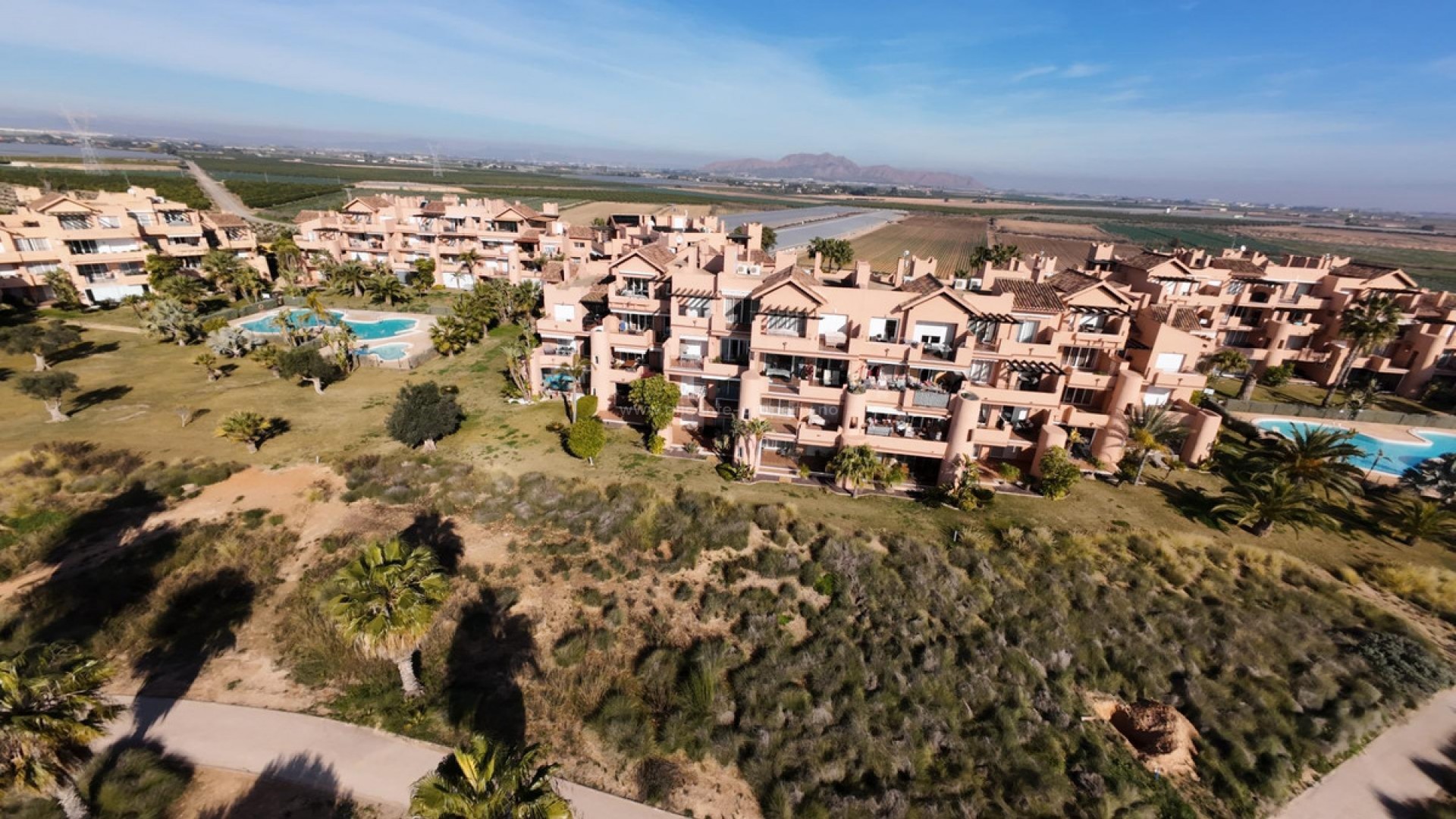 Apartment / flat in Mar Menor Golf Resort