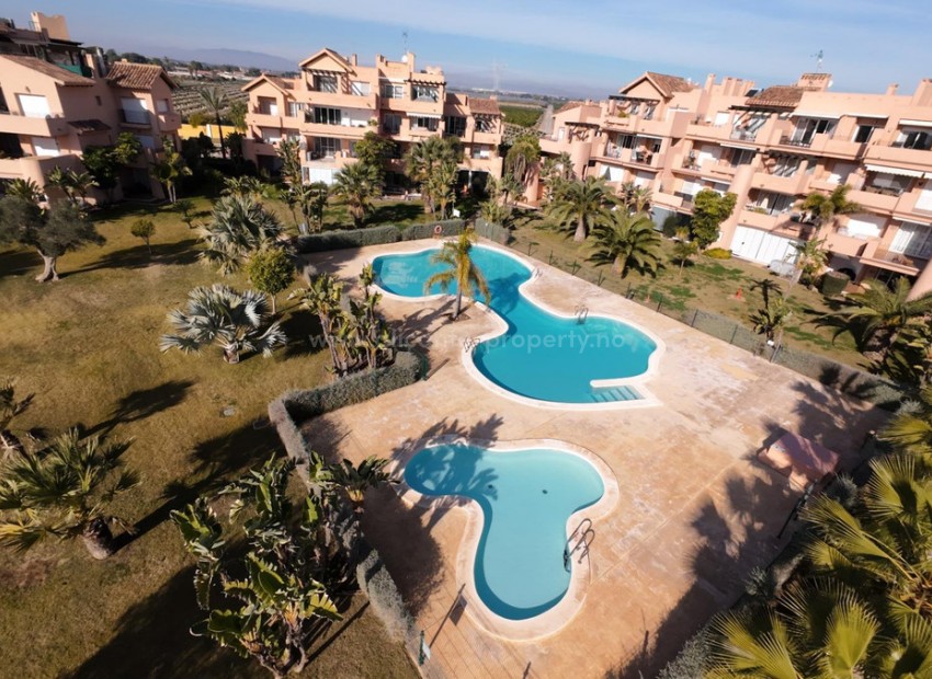 Apartment / flat in Mar Menor Golf Resort