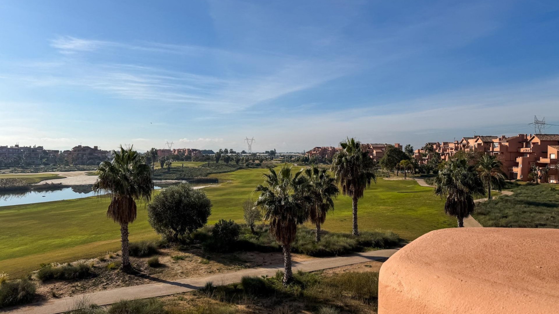 Apartment / flat in Mar Menor Golf Resort