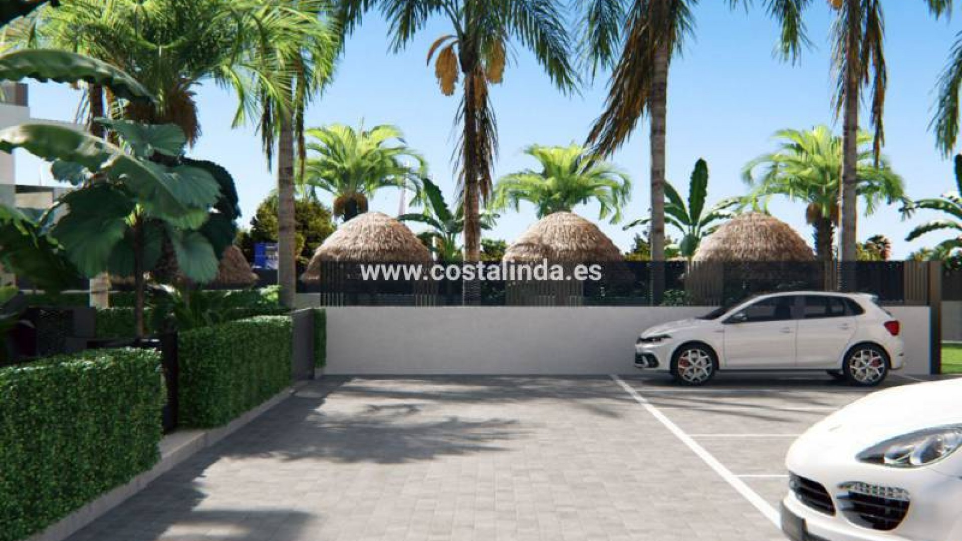 Apartment / flat in Mar Menor