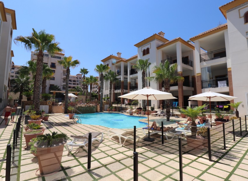 Apartment / flat in Marjal Beach