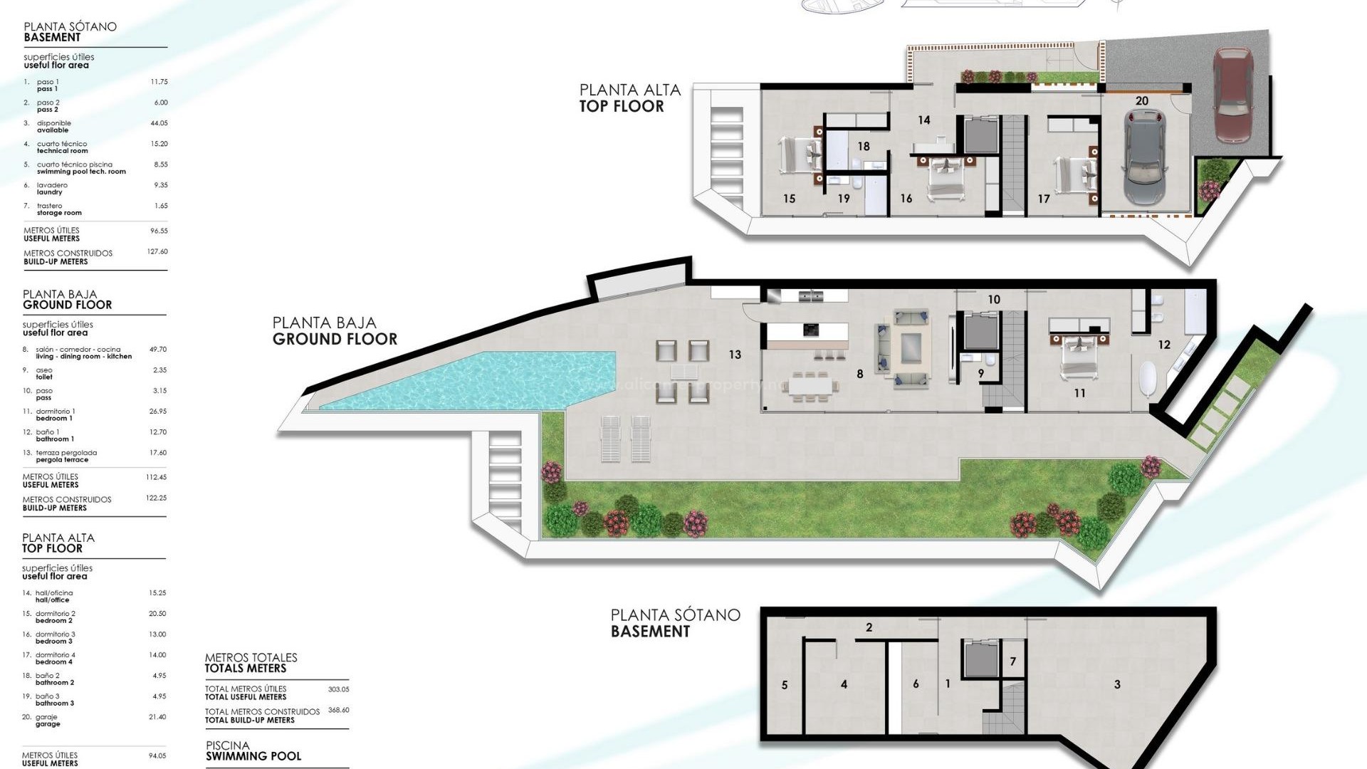 Apartment / flat in Mascarat