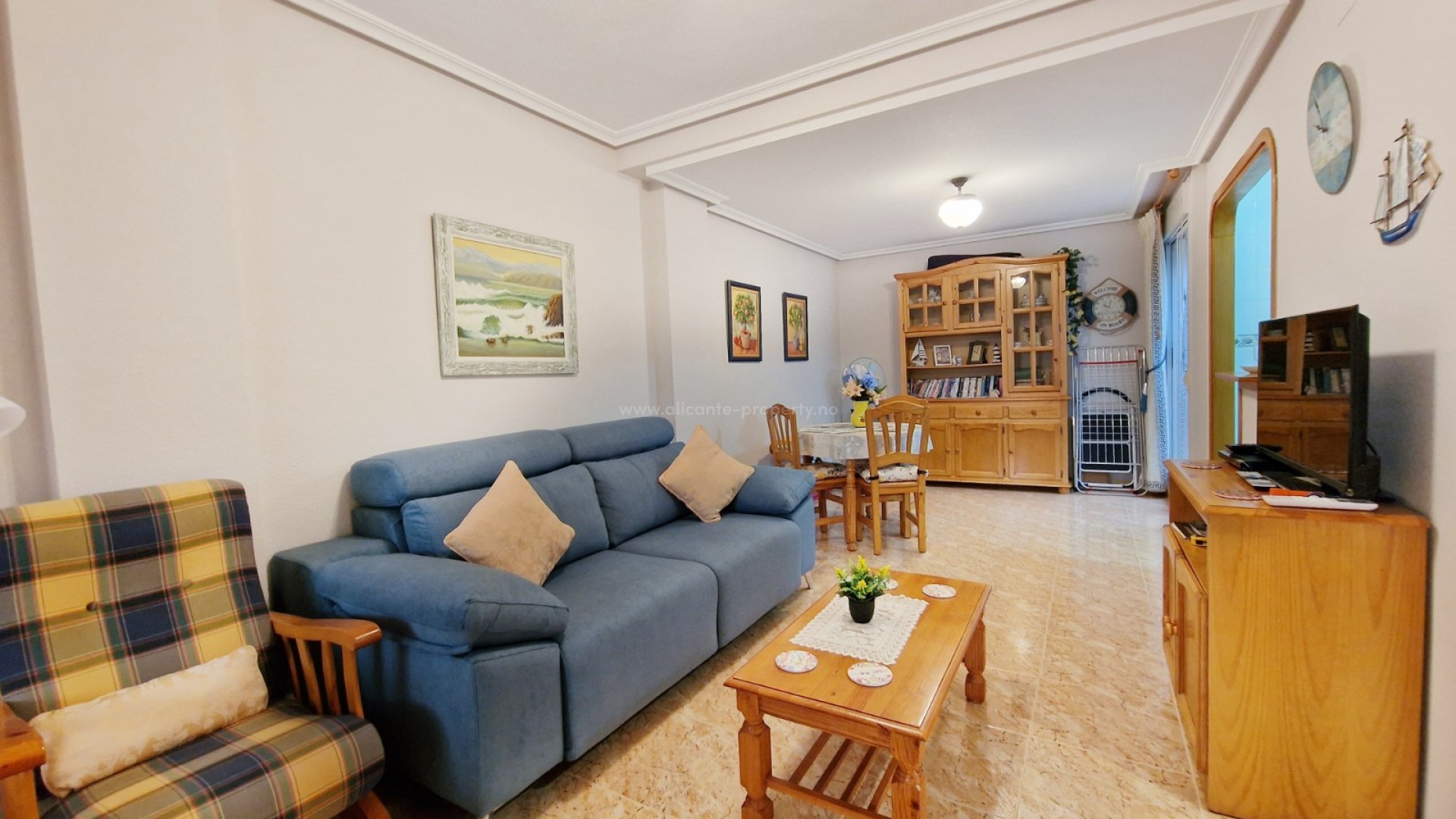 Apartment / flat in Mercadona Guardamar