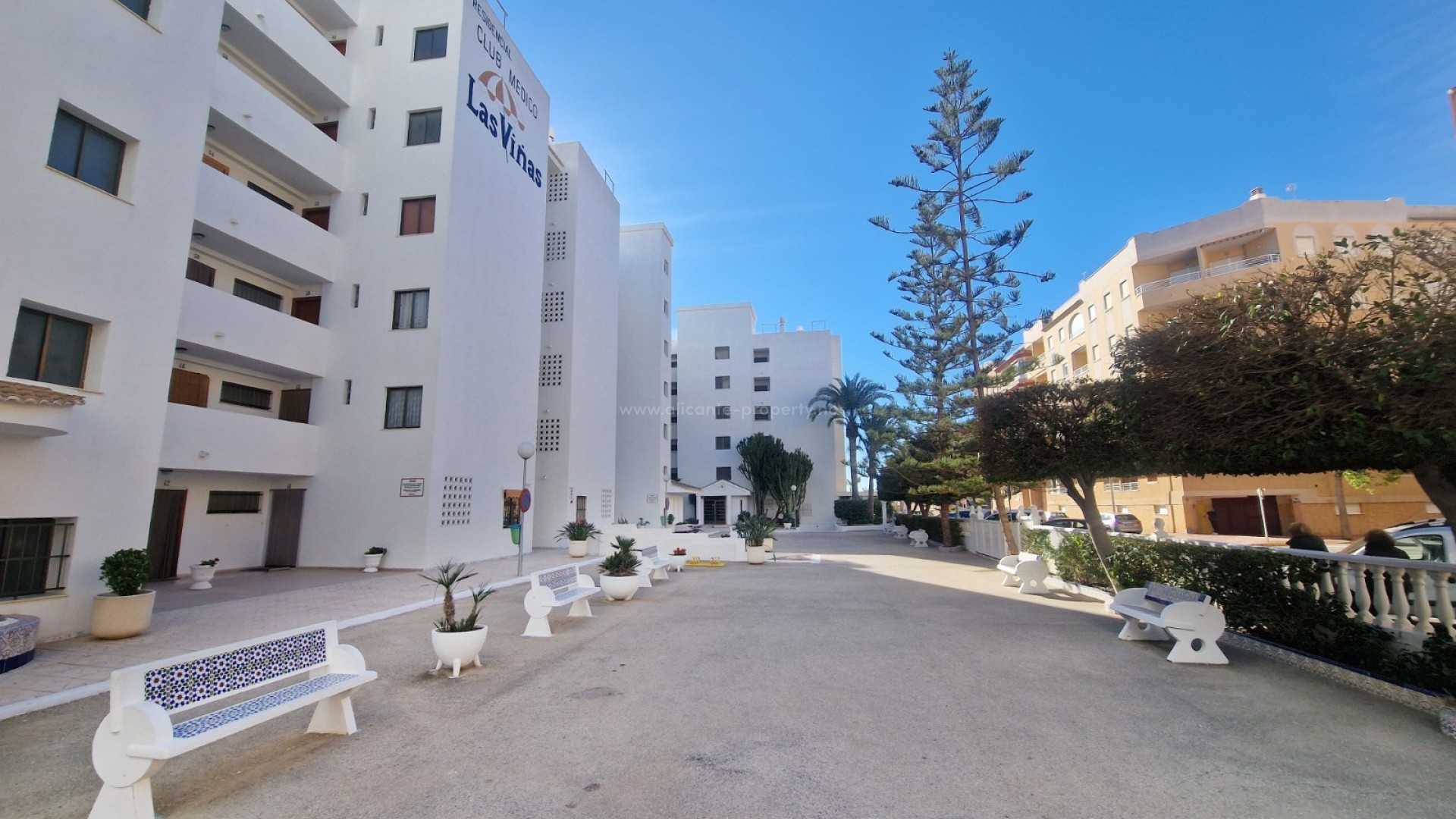 Apartment / flat in Mercadona Guardamar