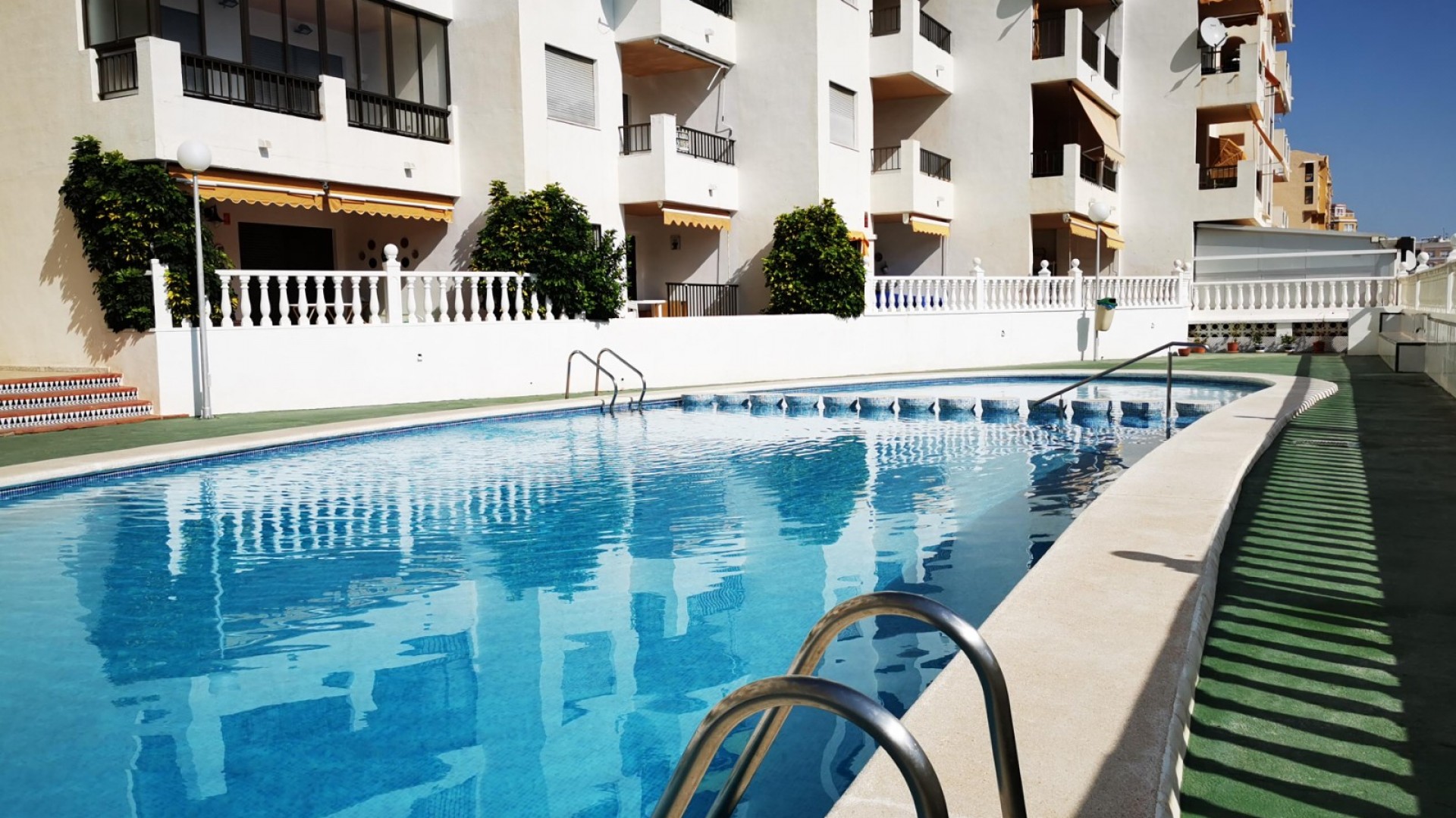 Apartment / flat in Mercadona Guardamar