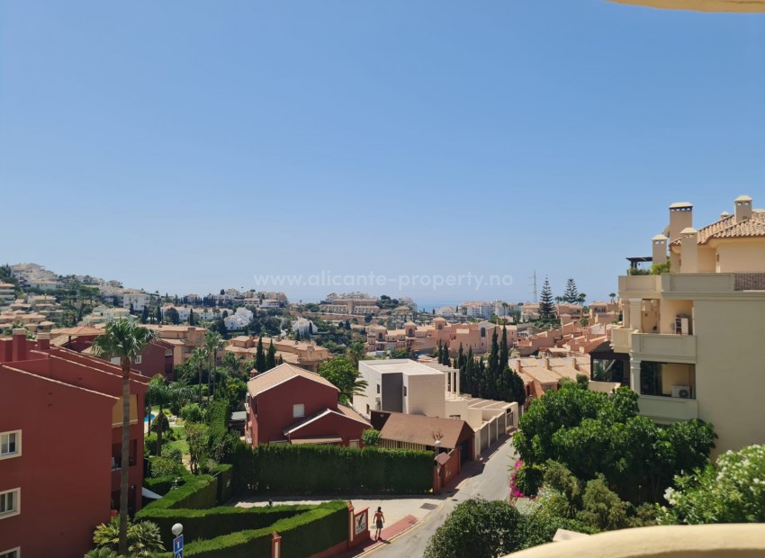 Apartment / flat in Mijas