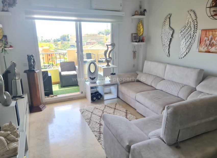 Apartment / flat in Mijas