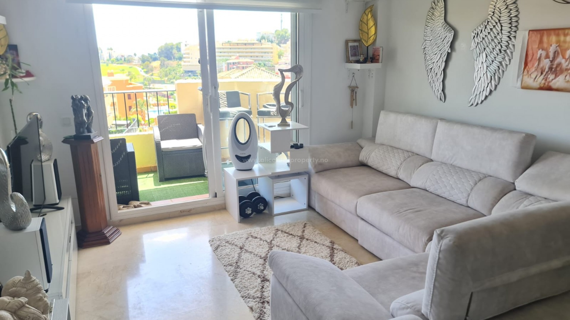 Apartment / flat in Mijas