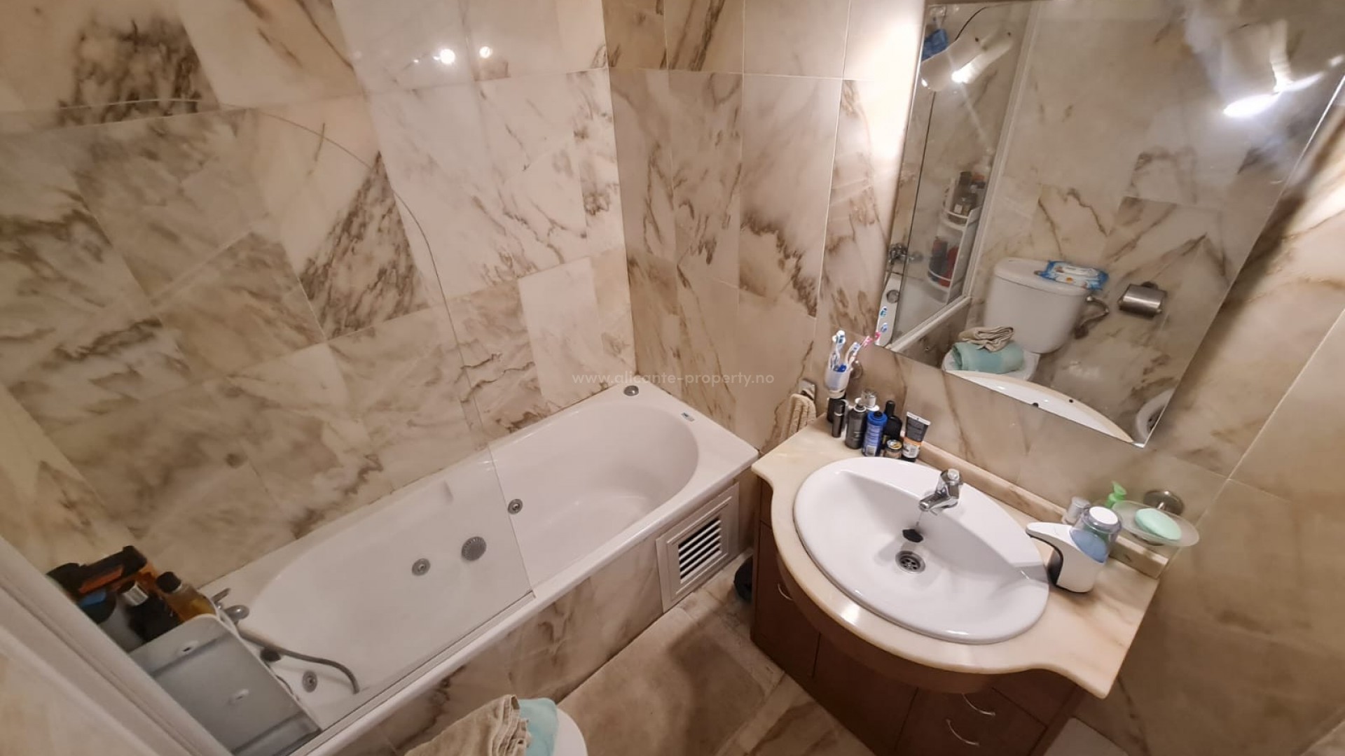 Apartment / flat in Mijas