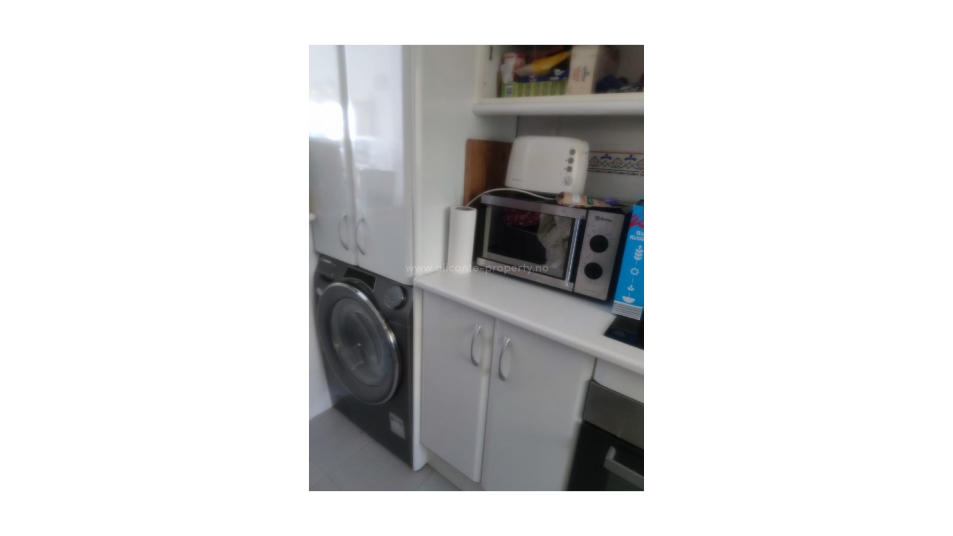 Apartment / flat in Mijas