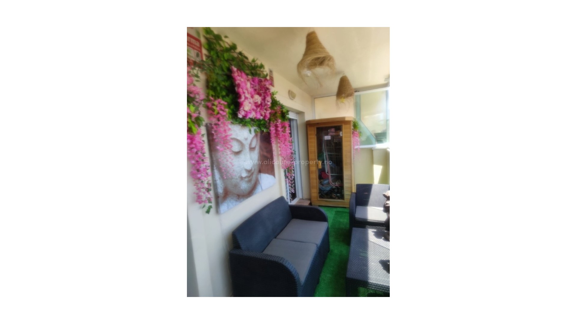 Apartment / flat in Mijas