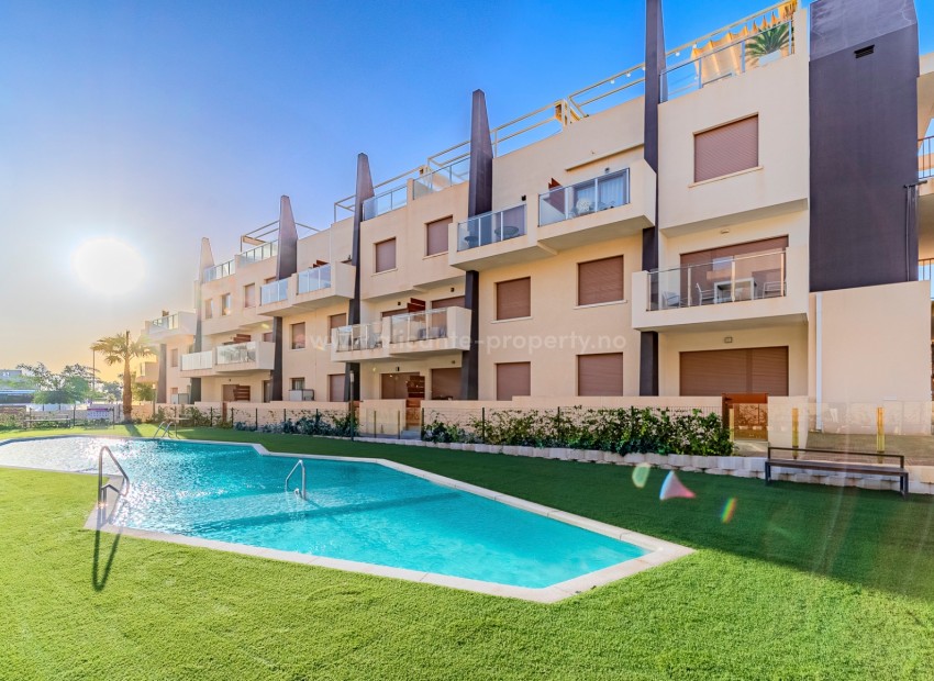 Apartment / flat in Mil Palmeras