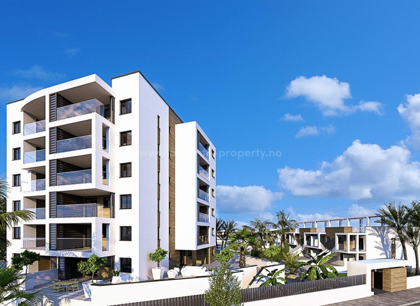 Apartment / flat in Mil Palmeras