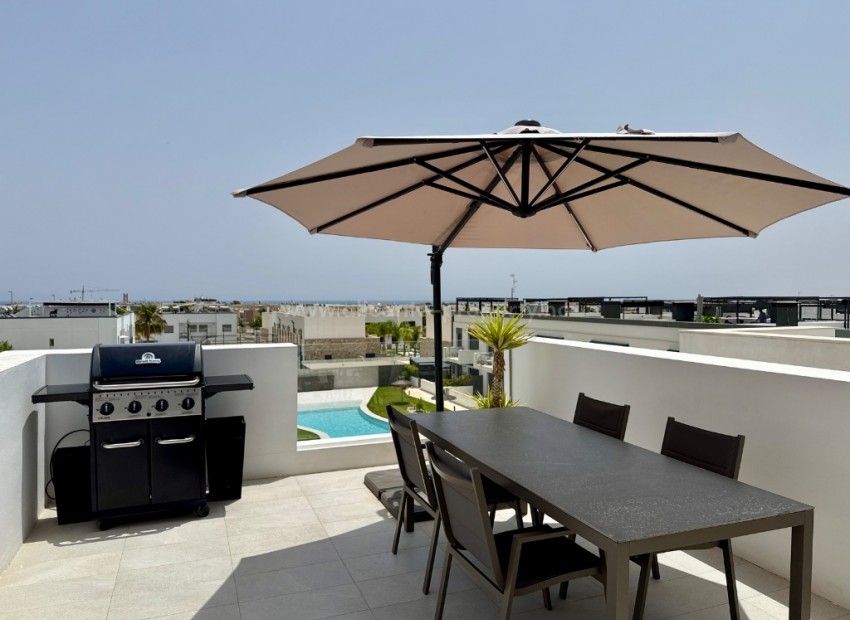 Apartment / flat in Mil Palmeras