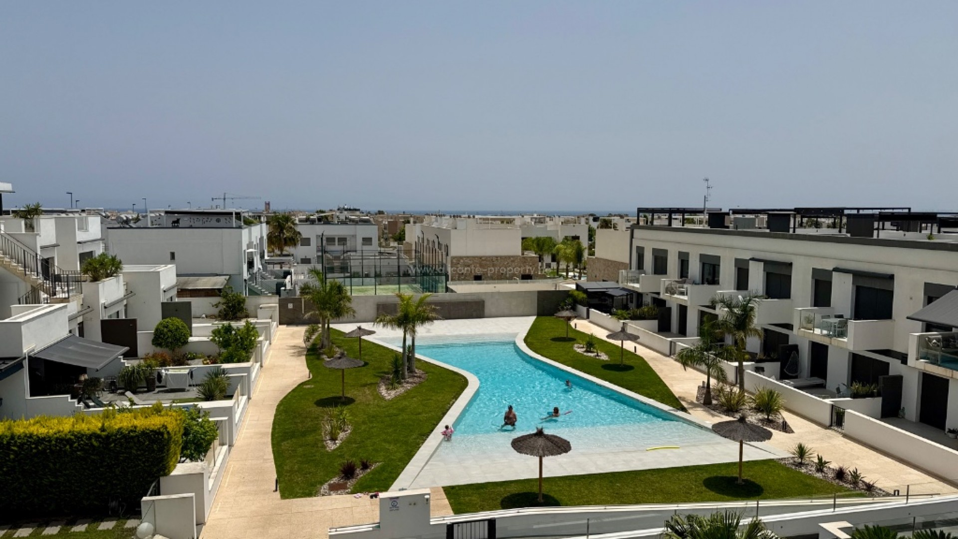 Apartment / flat in Mil Palmeras