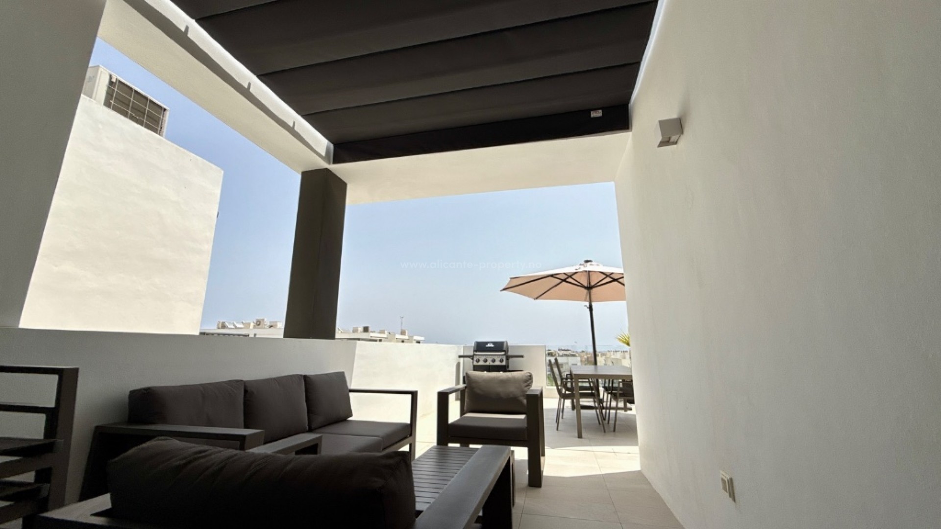 Apartment / flat in Mil Palmeras