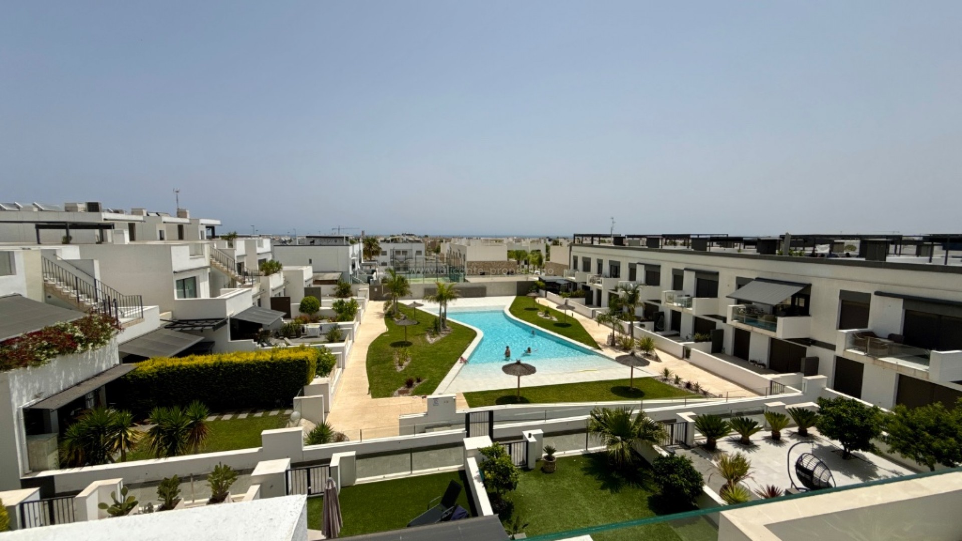 Apartment / flat in Mil Palmeras