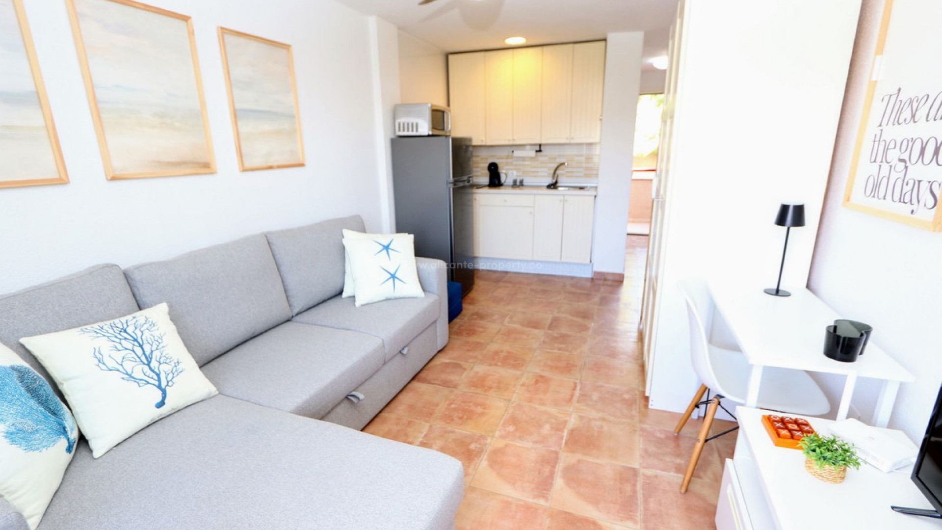 Apartment / flat in Mil Palmeras