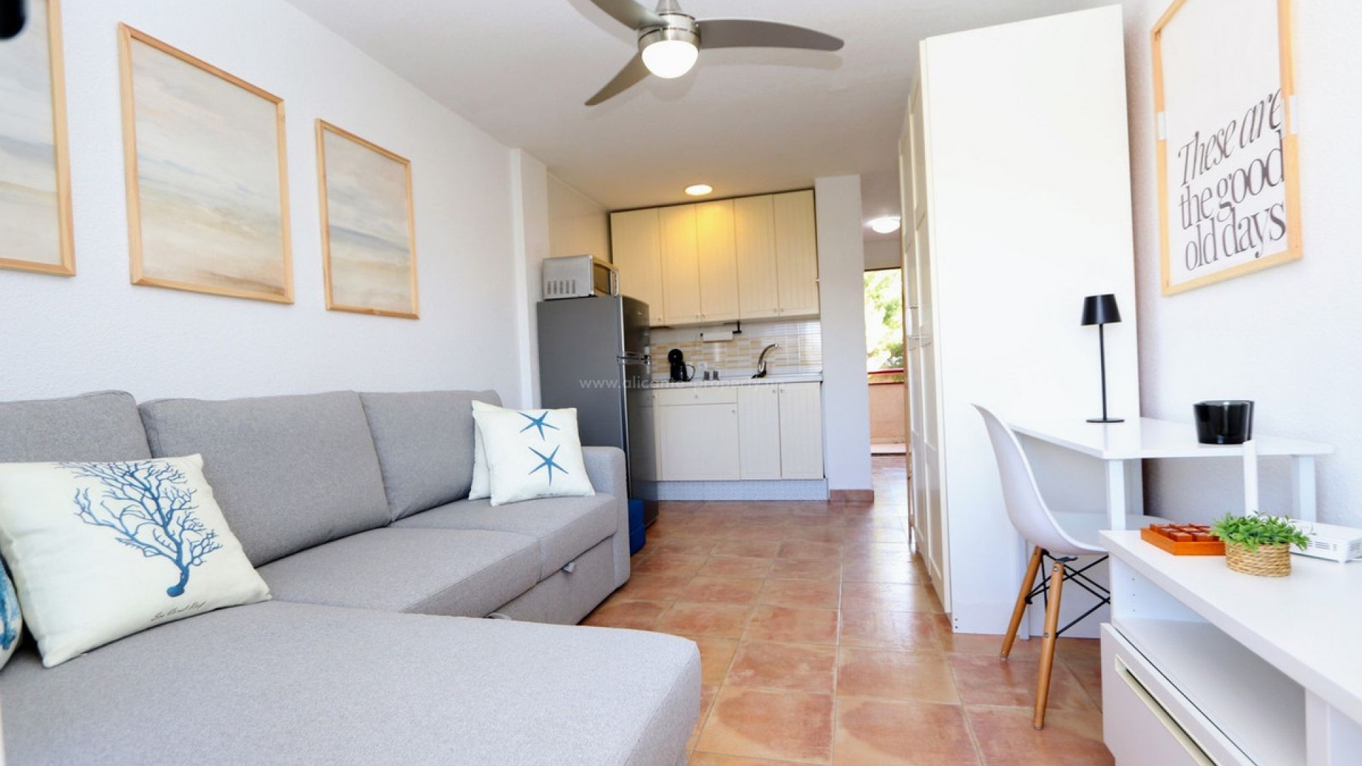 Apartment / flat in Mil Palmeras