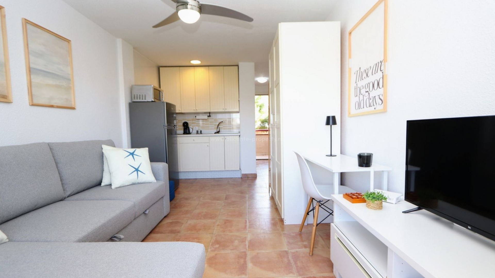 Apartment / flat in Mil Palmeras